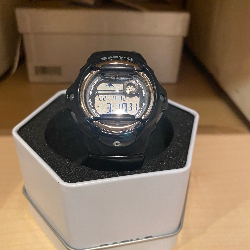 Baby G G Shock Watch